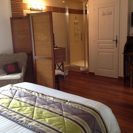 Au Relais De Chaussy Chaussy (Ile de France) Quarto foto