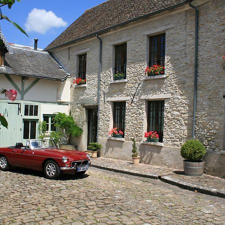 Au Relais De Chaussy Acomodação com café da manhã Chaussy  Exterior foto