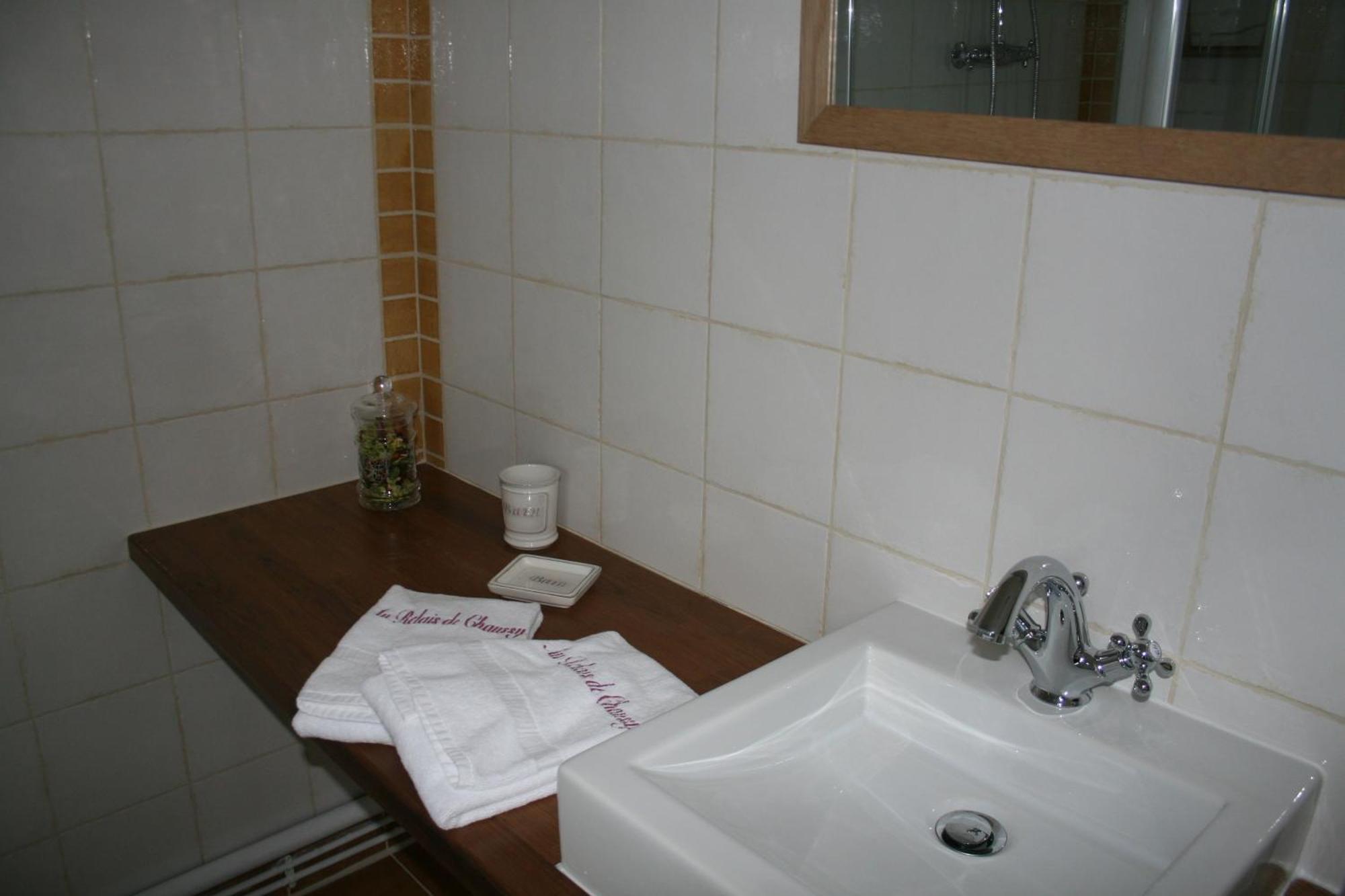 Au Relais De Chaussy Chaussy (Ile de France) Quarto foto