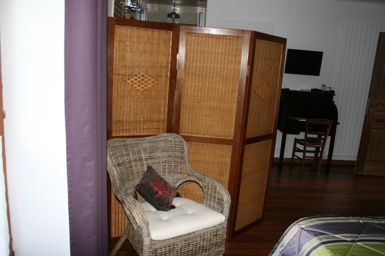 Au Relais De Chaussy Chaussy (Ile de France) Quarto foto
