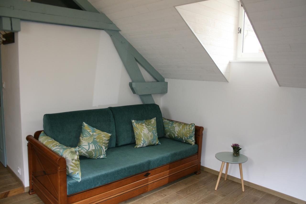 Au Relais De Chaussy Chaussy (Ile de France) Quarto foto
